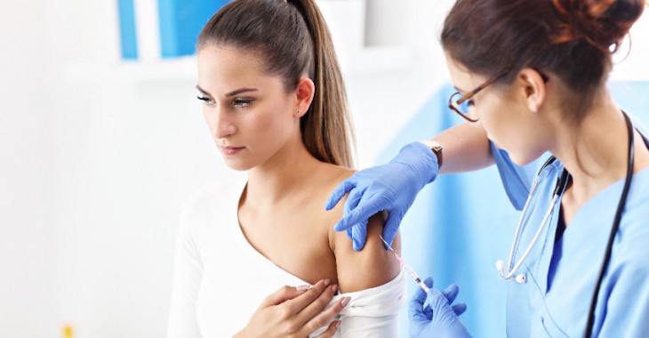 94% nastolatek zaszczepionych przeciw HPV w Uzbekistanie w walce z rakiem szyjki macicy