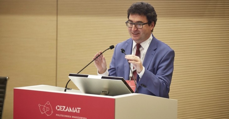 Nowy klaster technologii medycznych NTMed Nowy klaster technologii medycznych NTMed