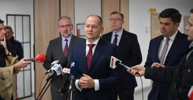 Polfa Tarchomin: pełne magazyny i mobilizacja pracowników pomogą nam pokonać epidemię grypy Polfa Tarchomin: pełne magazyny i mobilizacja pracowników pomogą nam pokonać epidemię grypy