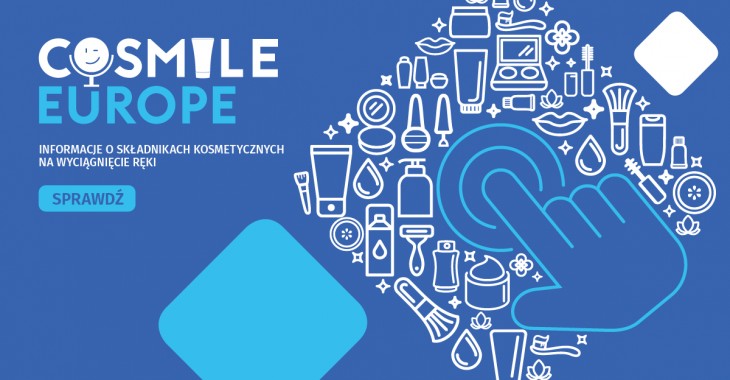 COSMILE Europe – europejska premiera bazy składników kosmetycznych COSMILE Europe – europejska premiera bazy składników kosmetycznych