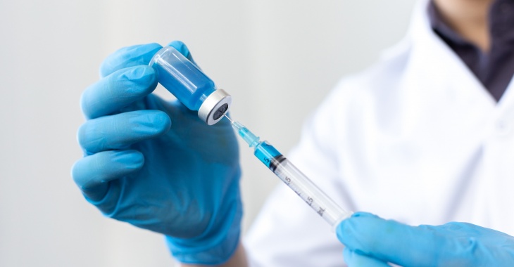 Spadek liczby szczepień przeciw grypie w sezonie 2022/2023 o niemal 20%