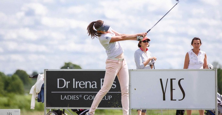 Dr Irena Eris Ladies’ Golf Cup powraca w wielkim stylu!
