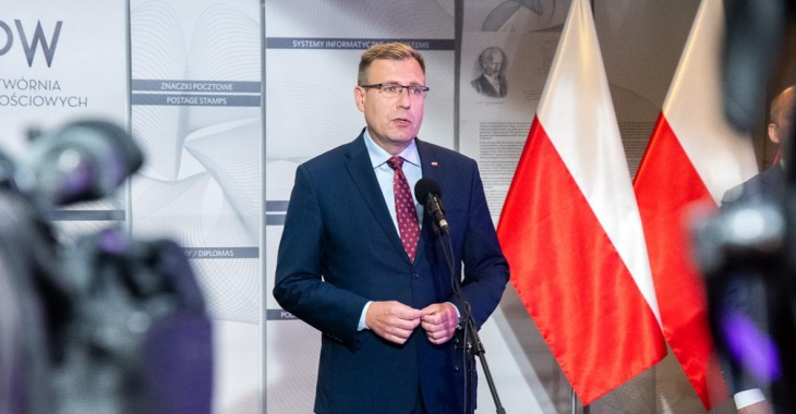 Wiceminister M. Małecki: odbudowujemy bezpieczeństwo farmaceutyczne Wiceminister M. Małecki: odbudowujemy bezpieczeństwo farmaceutyczne