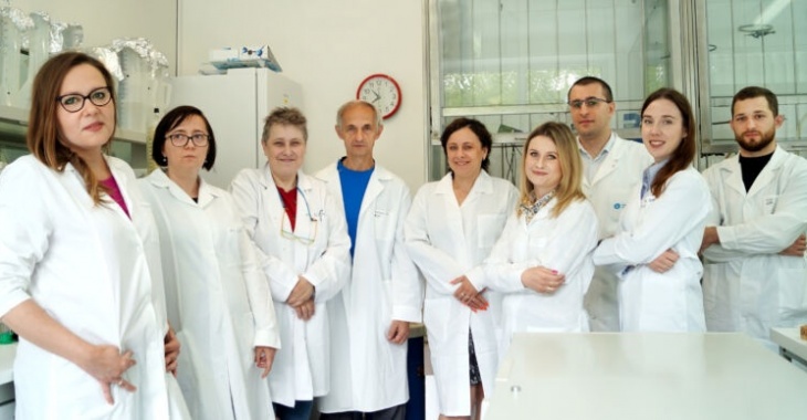 Certyfikat CEP dla Łukasiewicz-Instytutu Chemii Przemysłowej za API Tacalcitol