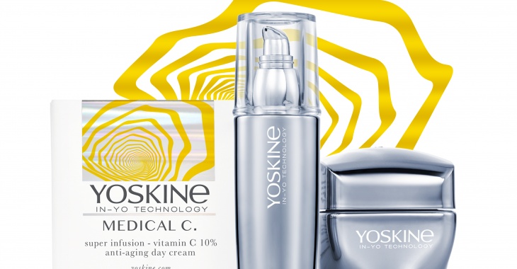 Yoskine Medical C. – wysokie stężenia witaminy C! Yoskine Medical C. – wysokie stężenia witaminy C!