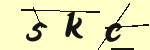 CAPTCHA Image