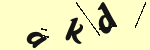 CAPTCHA Image